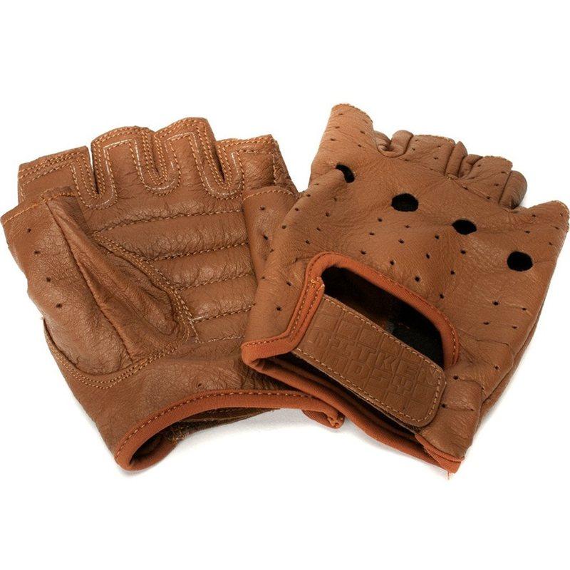 Odyssey Mike Aitken Fingerless Hellbent Gloves at 18.49. Quality Gloves from Waller BMX.