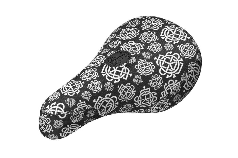 Odyssey Monogram All Over Pivotal Seat at . Quality Seat from Waller BMX.