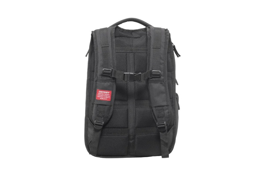 Odyssey Monogram Backpack at . Quality Backpacks from Waller BMX.
