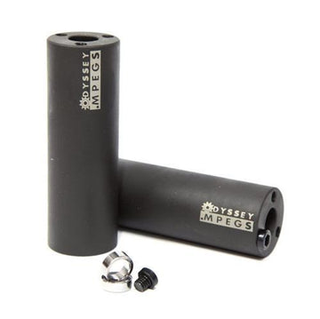 Odyssey MPEG BMX Pegs at 17.99. Quality Pegs from Waller BMX.