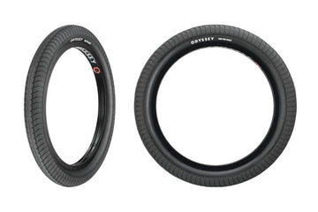 Odyssey Path Pro Tyre at 28.03. Quality Tyres from Waller BMX.