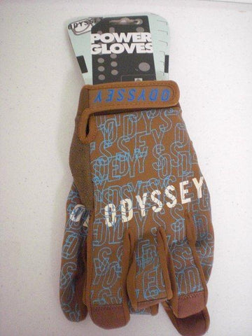 Odyssey Power BMX Gloves at 17.99. Quality Gloves from Waller BMX.