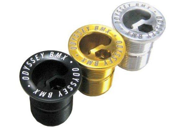 Odyssey Pre-Load Headset Bolt at 22.49. Quality Headset Spares from Waller BMX.