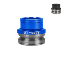 Odyssey Pro Integrated Headset at 30.59. Quality Headsets from Waller BMX.
