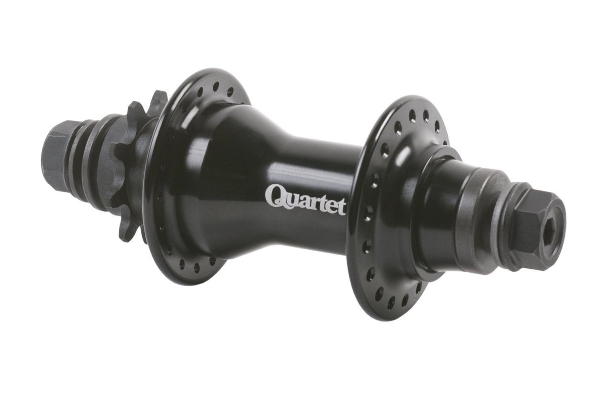 Odyssey Quartet Cassette Hub | Waller BMX