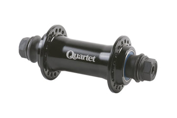 Odyssey Quartet Front Hub £59.99 at . Quality Hubs from Waller BMX.