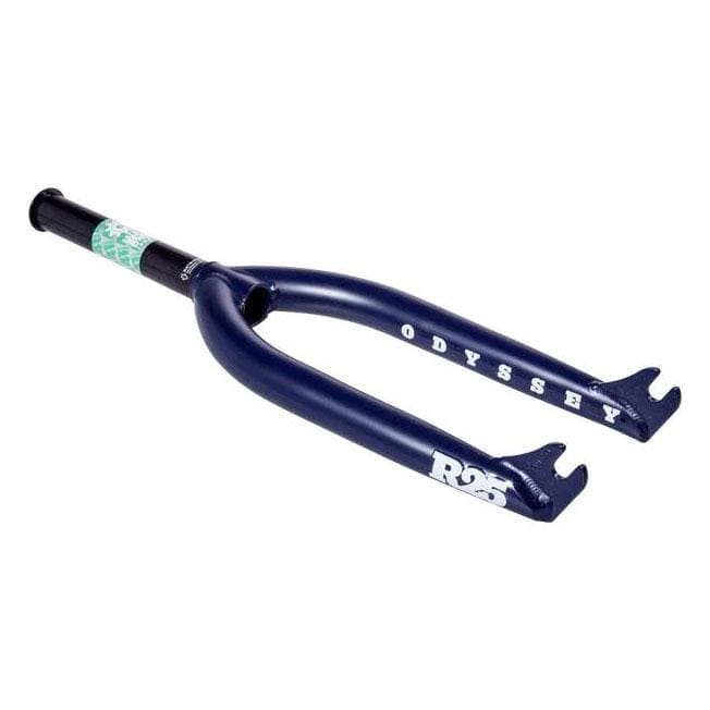 BMX フォーク ODYSSEY R25 Fork BMX FORK ODYSSEY R25 CHROME - Bros Bike Store