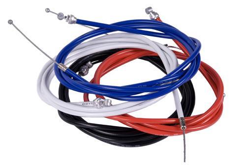 Odyssey Slic BMX Cable at 4.49. Quality Brake Cables from Waller BMX.