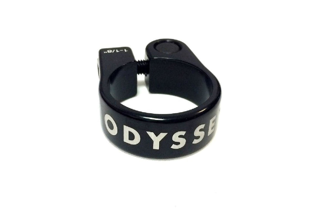 Odyssey Slim Seat Clamp at . Quality Seat Clamps and Bolts from Waller BMX.