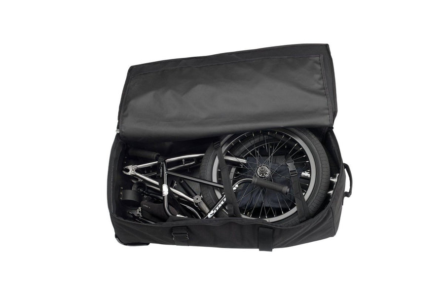 Odyssey Traveler Bike Bag at . Quality Bike Bags from Waller BMX.
