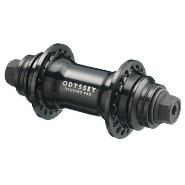 Odyssey Vandero Pro Front Hub at 80.99. Quality Hubs from Waller BMX.