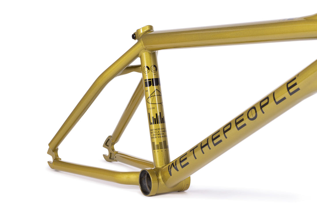 WeThePeople Network BMX Frame 2022