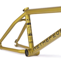 WeThePeople Network BMX Frame 2022