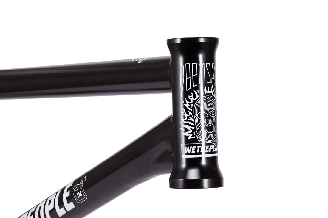 WeThePeople Doomsayer BMX Frame 2022