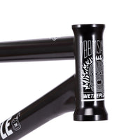 WeThePeople Doomsayer BMX Frame 2022