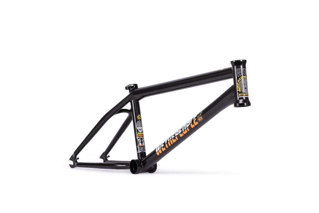 WeThePeople Doomsayer BMX Frame 2022