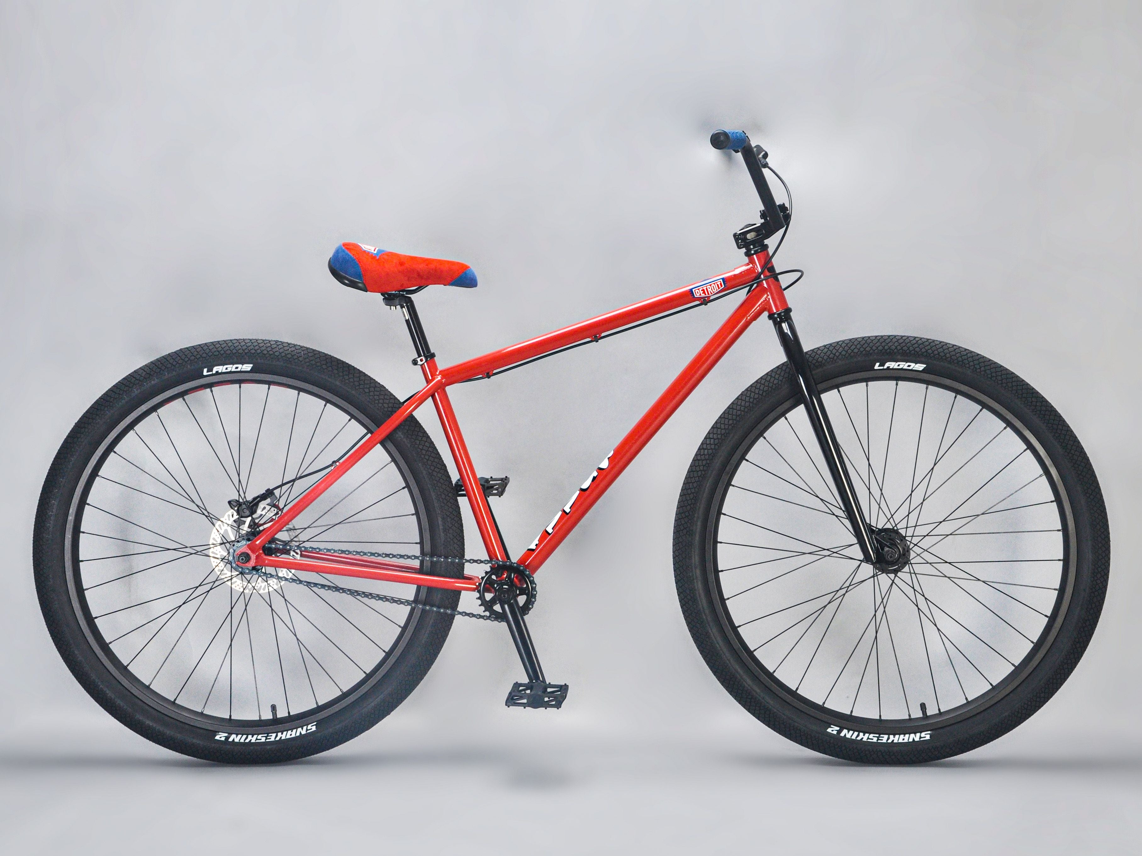 Mafia Bikes | Waller BMX