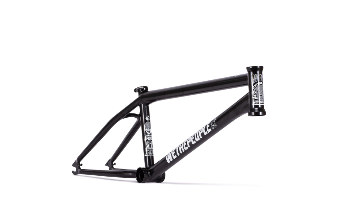 WeThePeople Doomsayer BMX Frame 2022