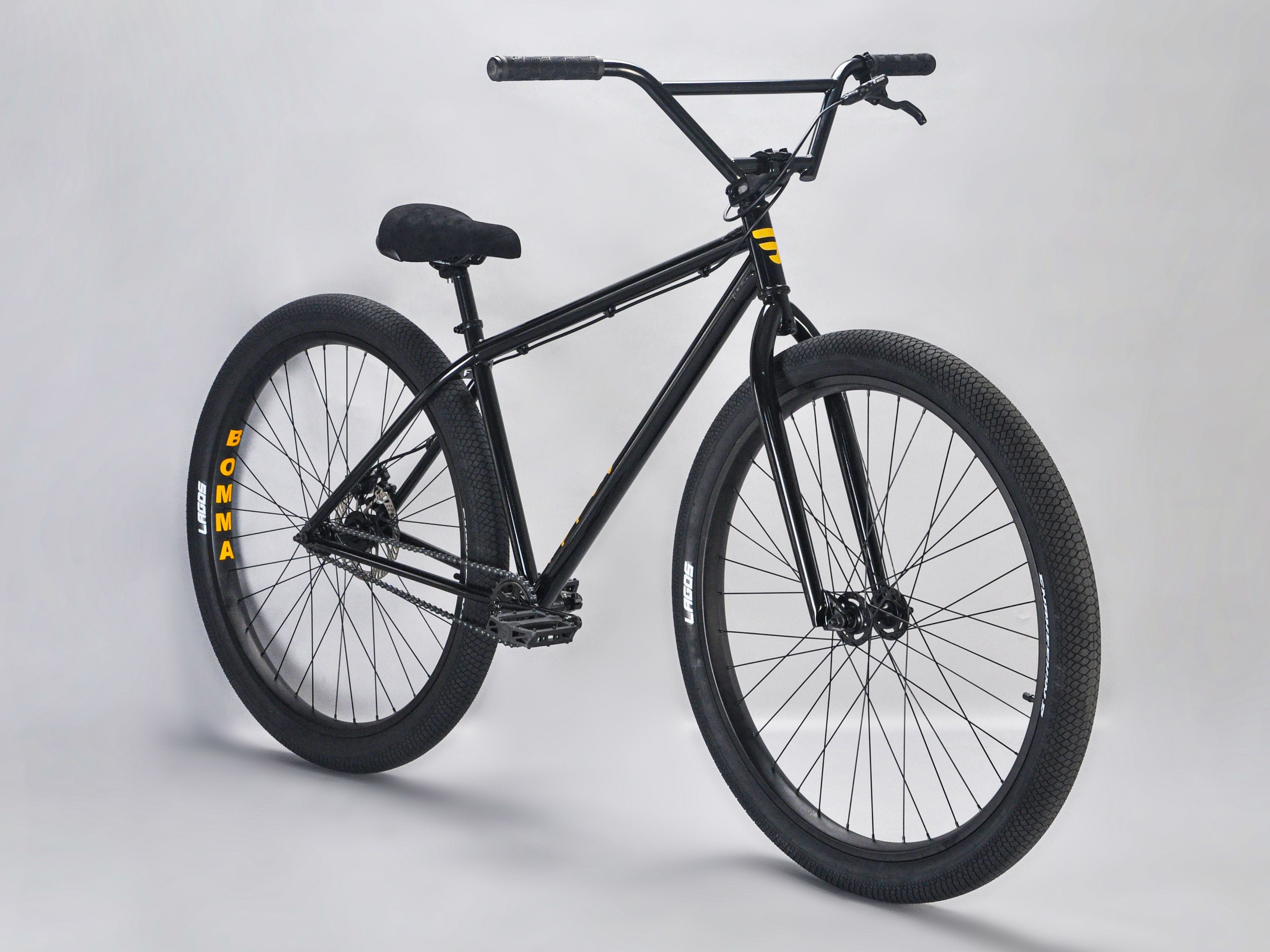 Mafia Bikes | Waller BMX