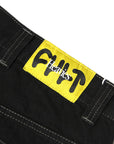 Doomed Heavies x Cult Jeans Black - Waller BMX