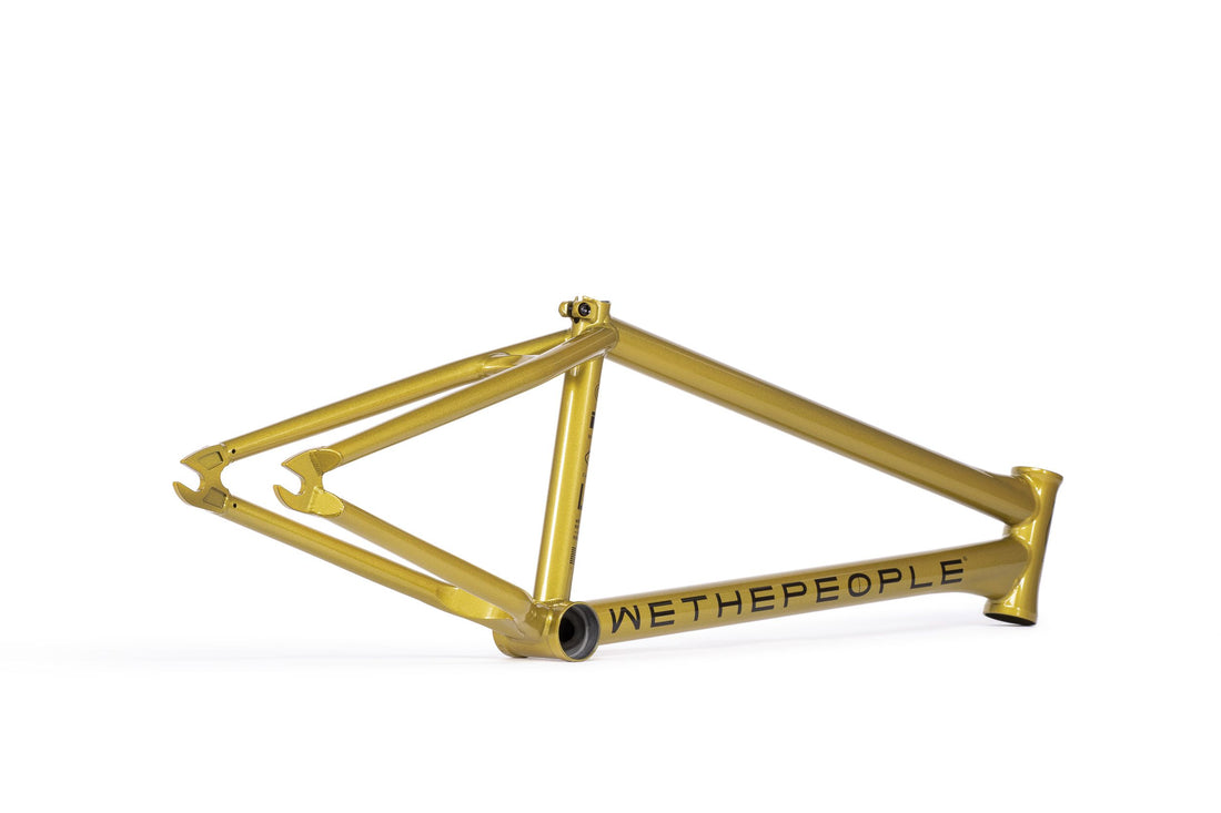 WeThePeople Network BMX Frame 2022