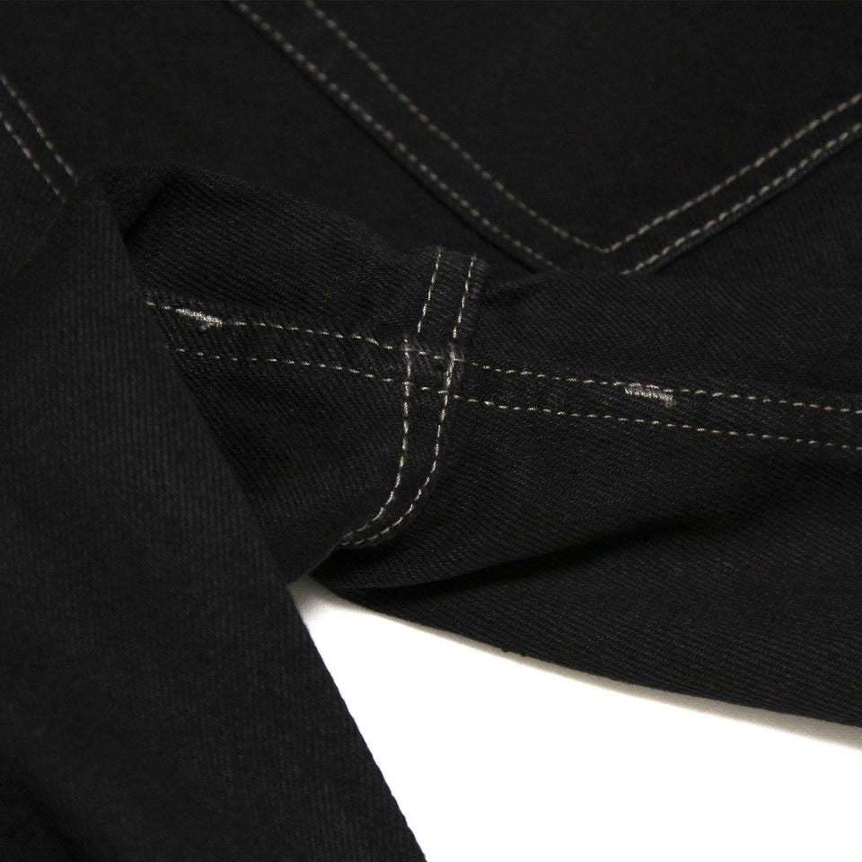 Doomed Heavies x Cult Jeans Black - Waller BMX