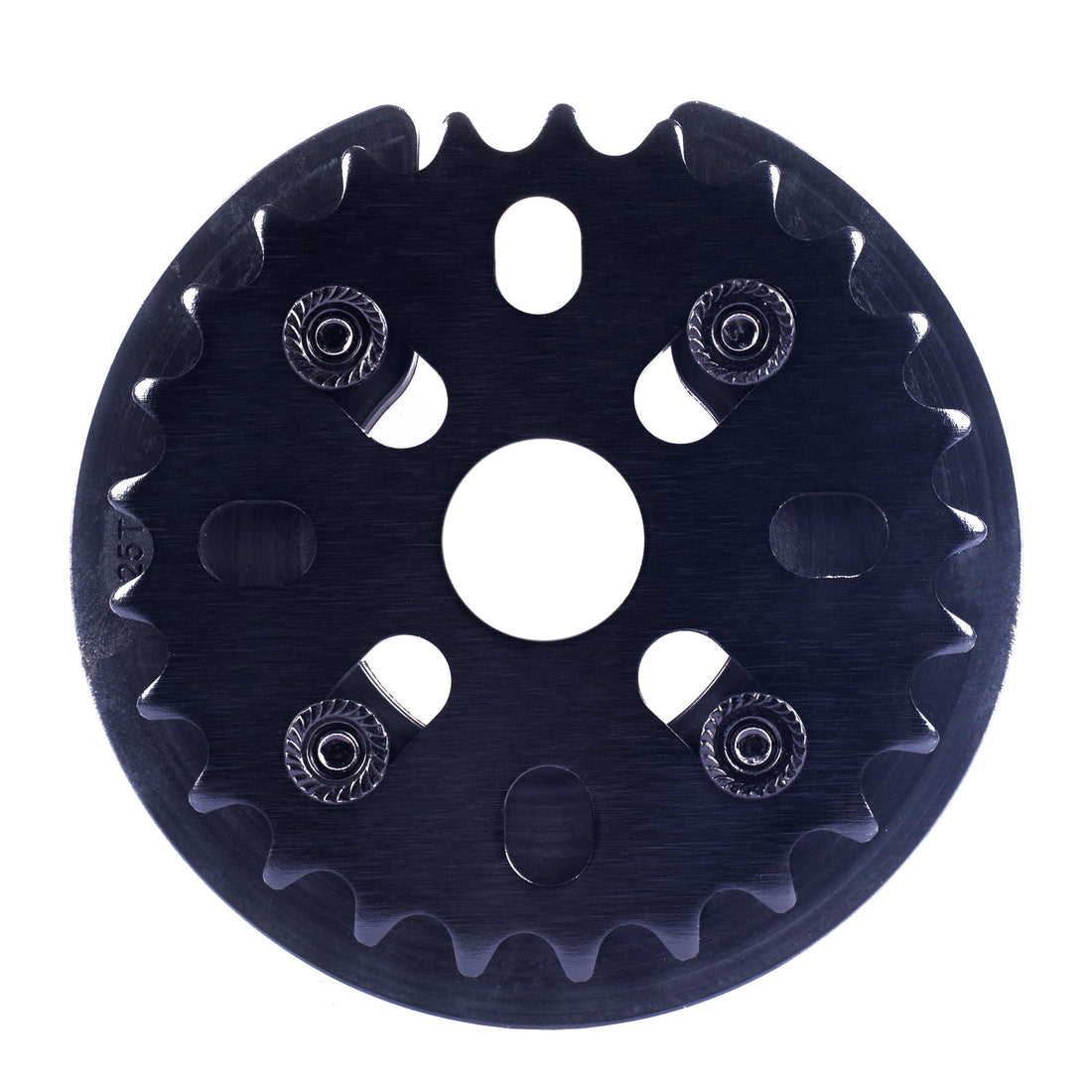 Cult Panza Conviction Nylon Guard Sprocket - Black | BMX