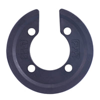 Cult Panza Conviction Nylon Guard Sprocket - Black | BMX