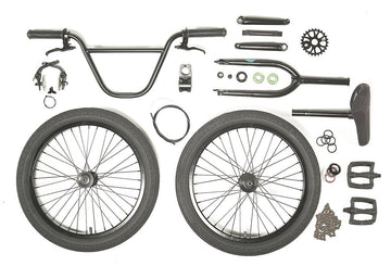 Colony Bikes PRO Bike Build Parts Kit