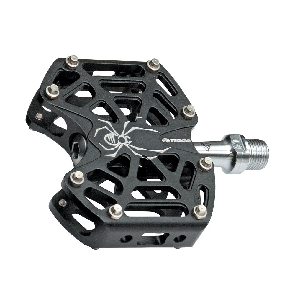 Tioga D-Spyder Pedals - Waller BMX