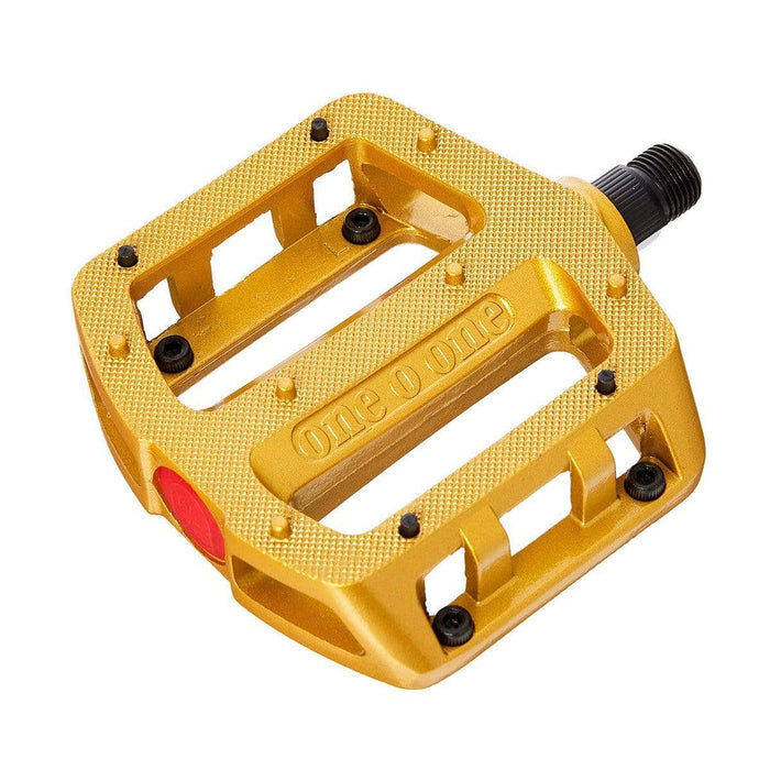 bmx pedale gold S&M 101 BMX Pedals