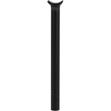 Primo 320mm Pivotal Seat Post - Black 25.4mm at . Quality Seat Posts from Waller BMX.
