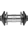 Primo Balance Front Hub - Polished 10mm (3/8") at . Quality Hubs from Waller BMX.
