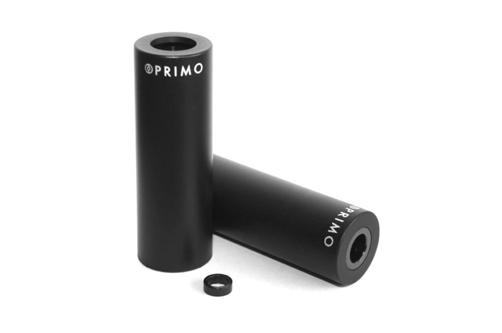 Primo Binary PL Peg 4.5" with Spare Sleeve at 17.09. Quality Pegs from Waller BMX.