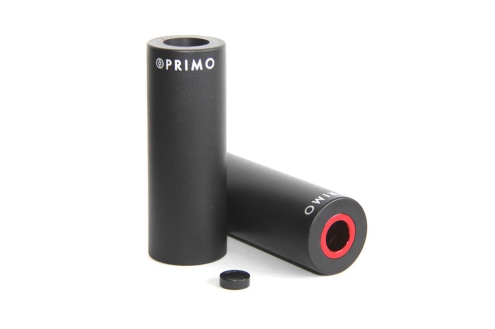 Primo Binary PL Peg 4.5" with Spare Sleeve at 17.09. Quality Pegs from Waller BMX.