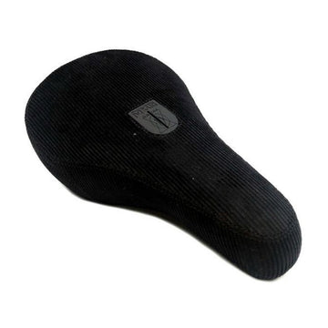 Primo Biscuit Mid Pivotal Seat - Black at . Quality Seat from Waller BMX.