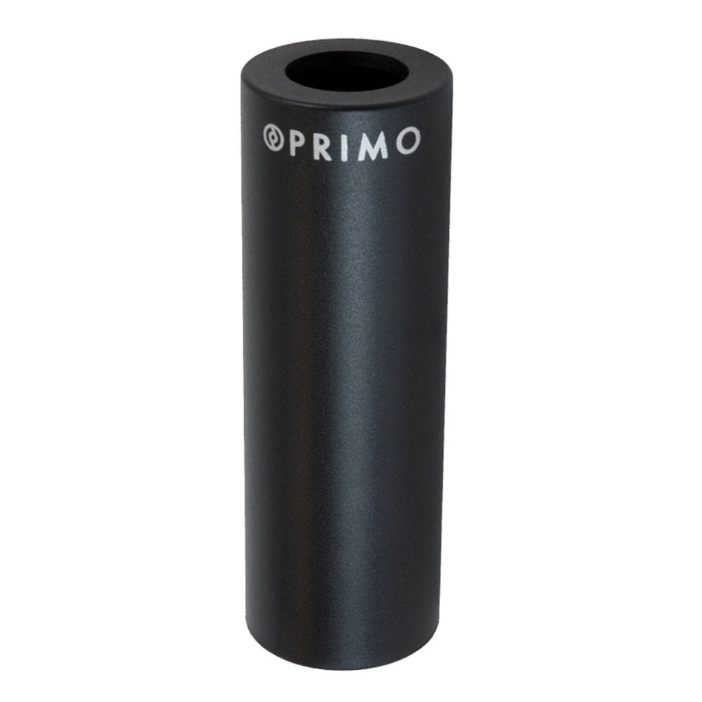 Primo Binary PL V2 4.25" Peg Sleeve - Matt Black 14mm