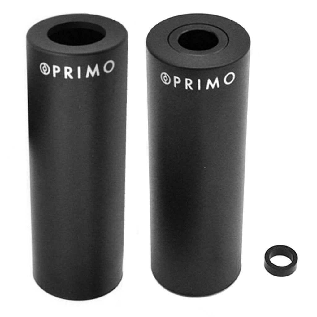 Primo Binary PL V2 Plastic 4.25" Peg With Extra Sleeve - Waller BMX