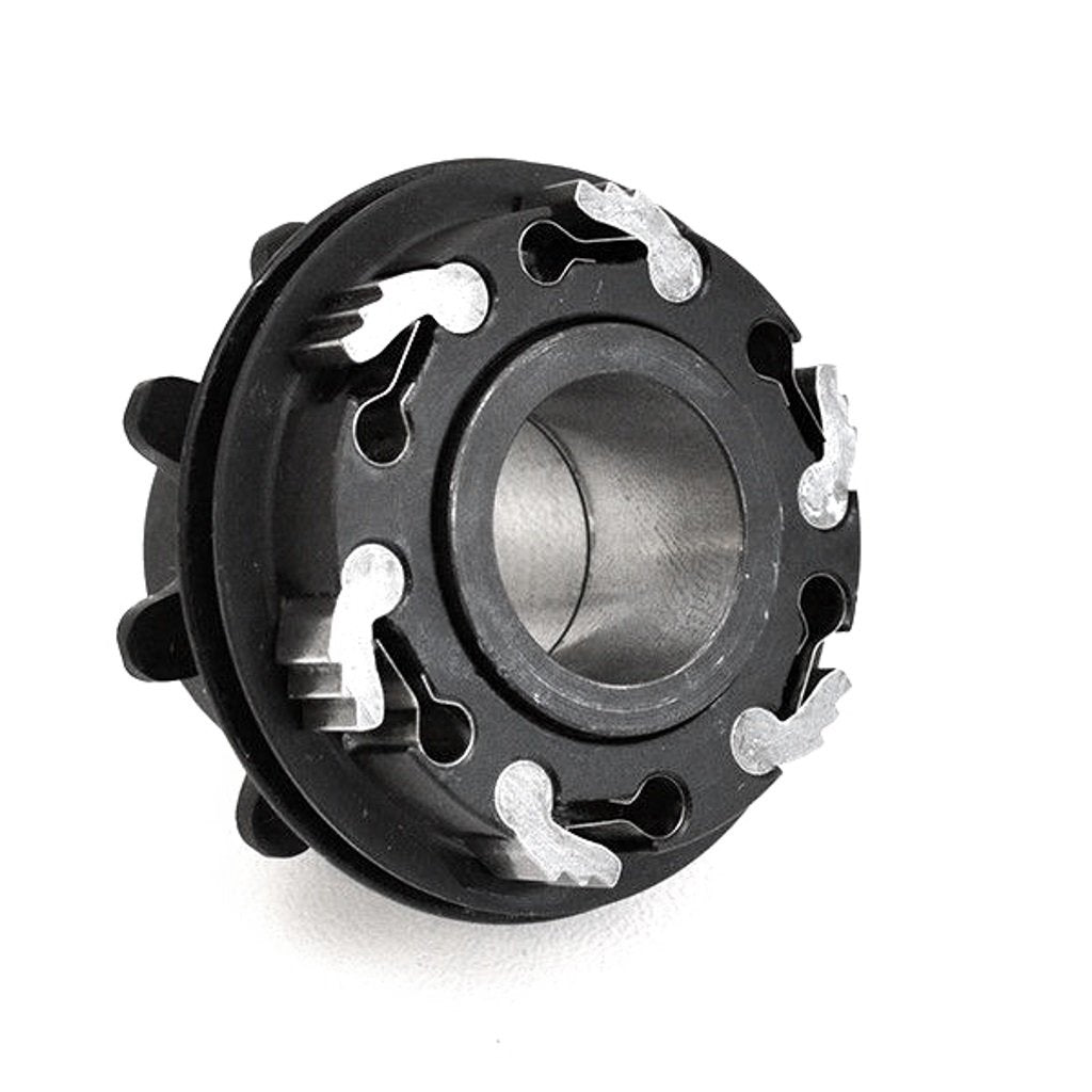 Primo LHD V3 Remix Cassette Hub - Matt Black 9 Tooth - Waller BMX