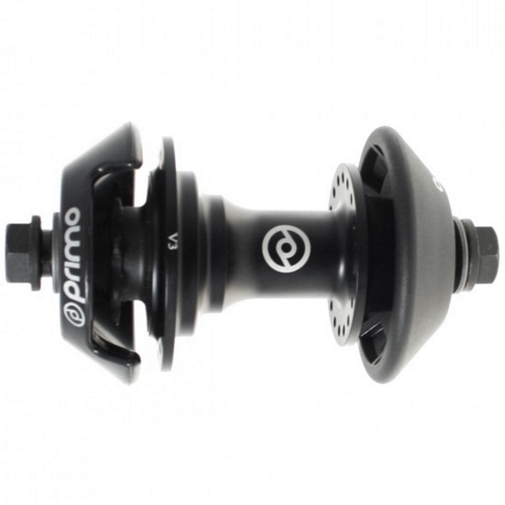 Primo LHD V3 Remix Cassette Hub - Matt Black 9 Tooth - Waller BMX