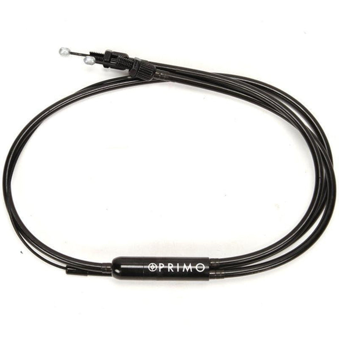 Primo Gyro Lower Cable - Black 500/700mm - Waller BMX