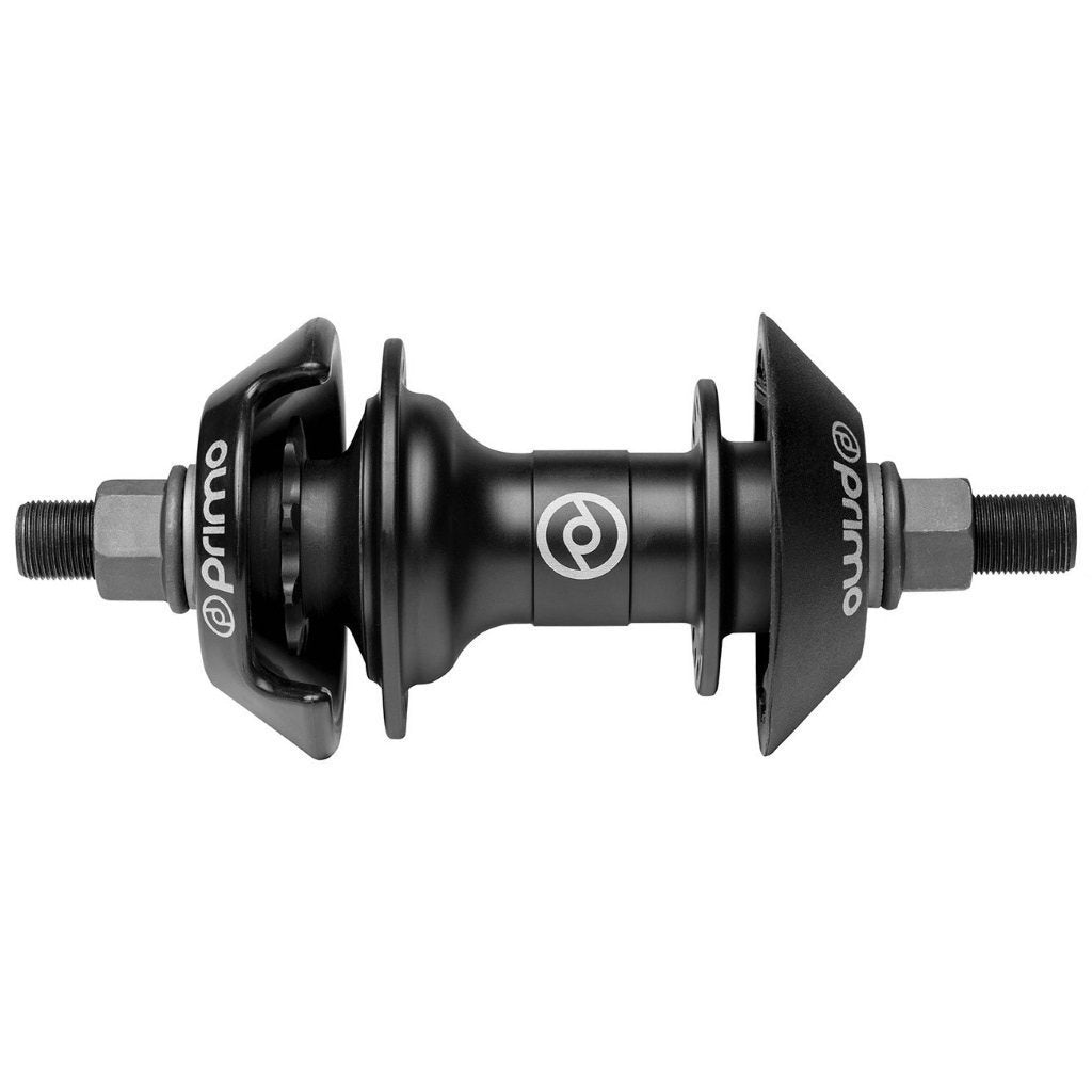 Primo LHD Balance Cassette Hub - Black 9 Tooth at . Quality Hubs from Waller BMX.