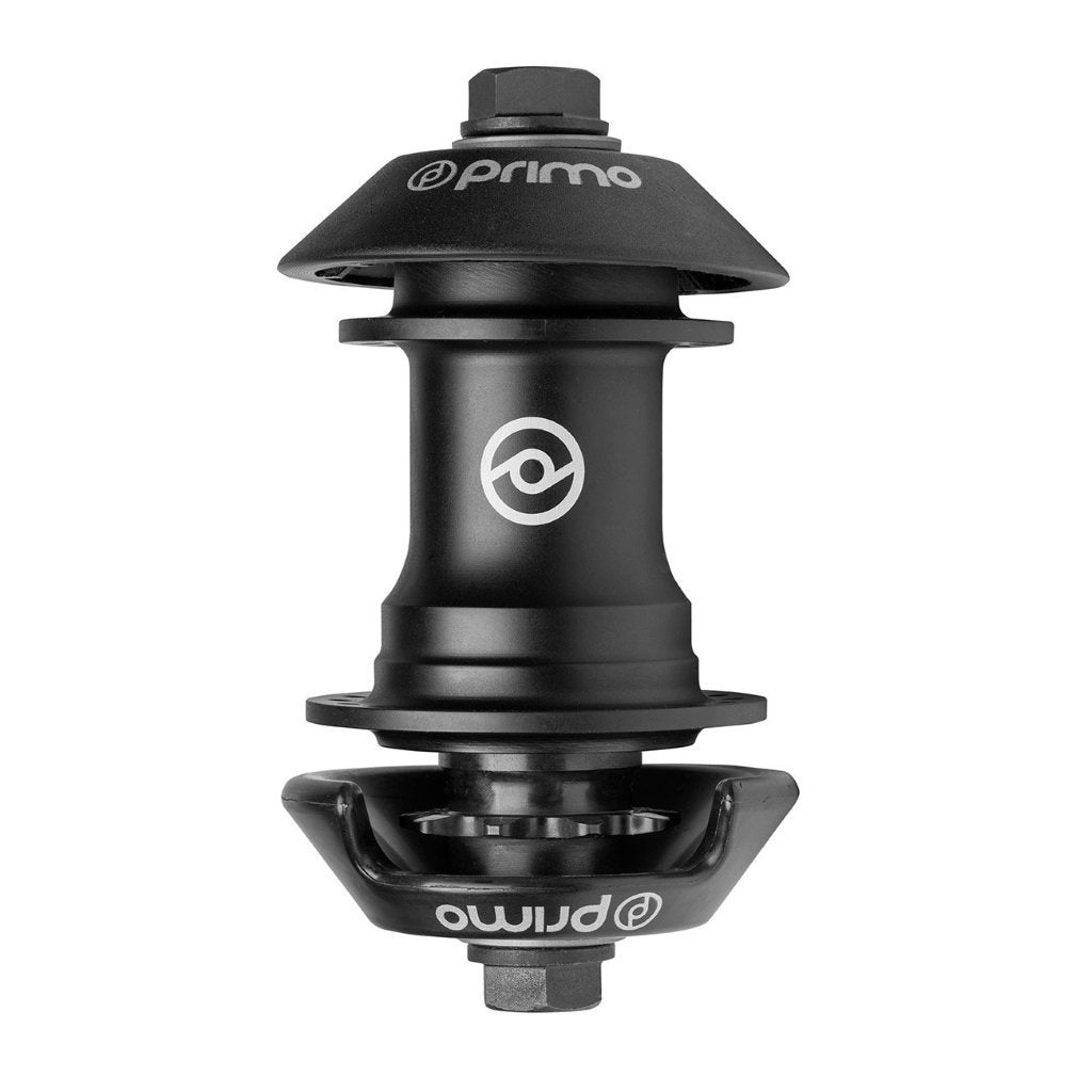 Primo LHD Balance Freecoaster Hub - Black 9 Tooth at . Quality Hubs from Waller BMX.