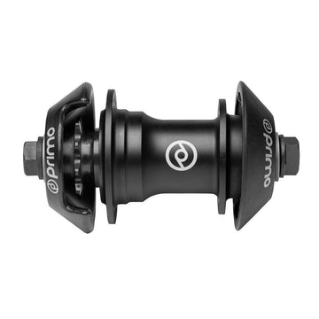 Primo LHD Balance Freecoaster Hub - Black 9 Tooth at . Quality Hubs from Waller BMX.
