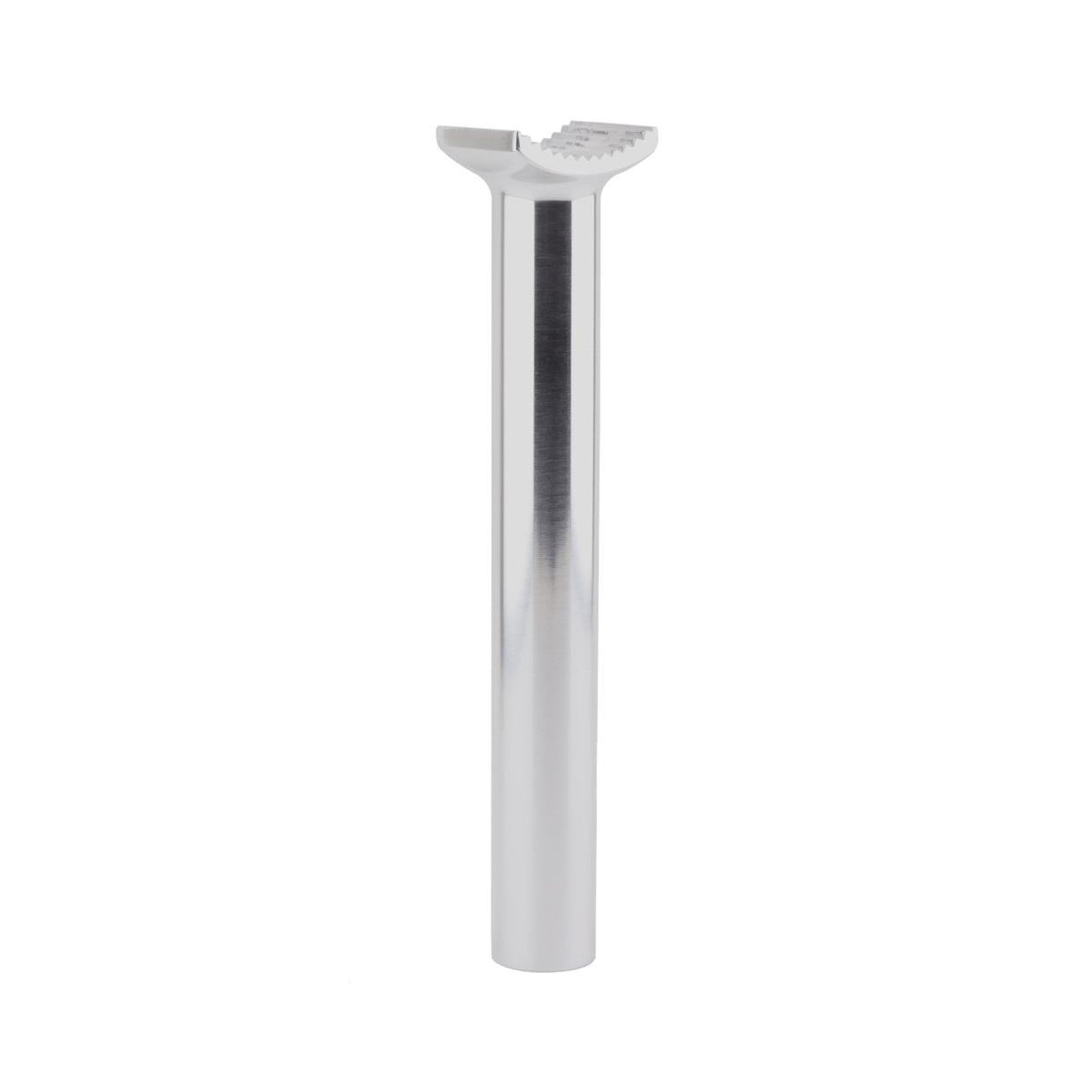 Primo 200mm Pivotal Seat Post - Polished 25.4mm - Waller BMX