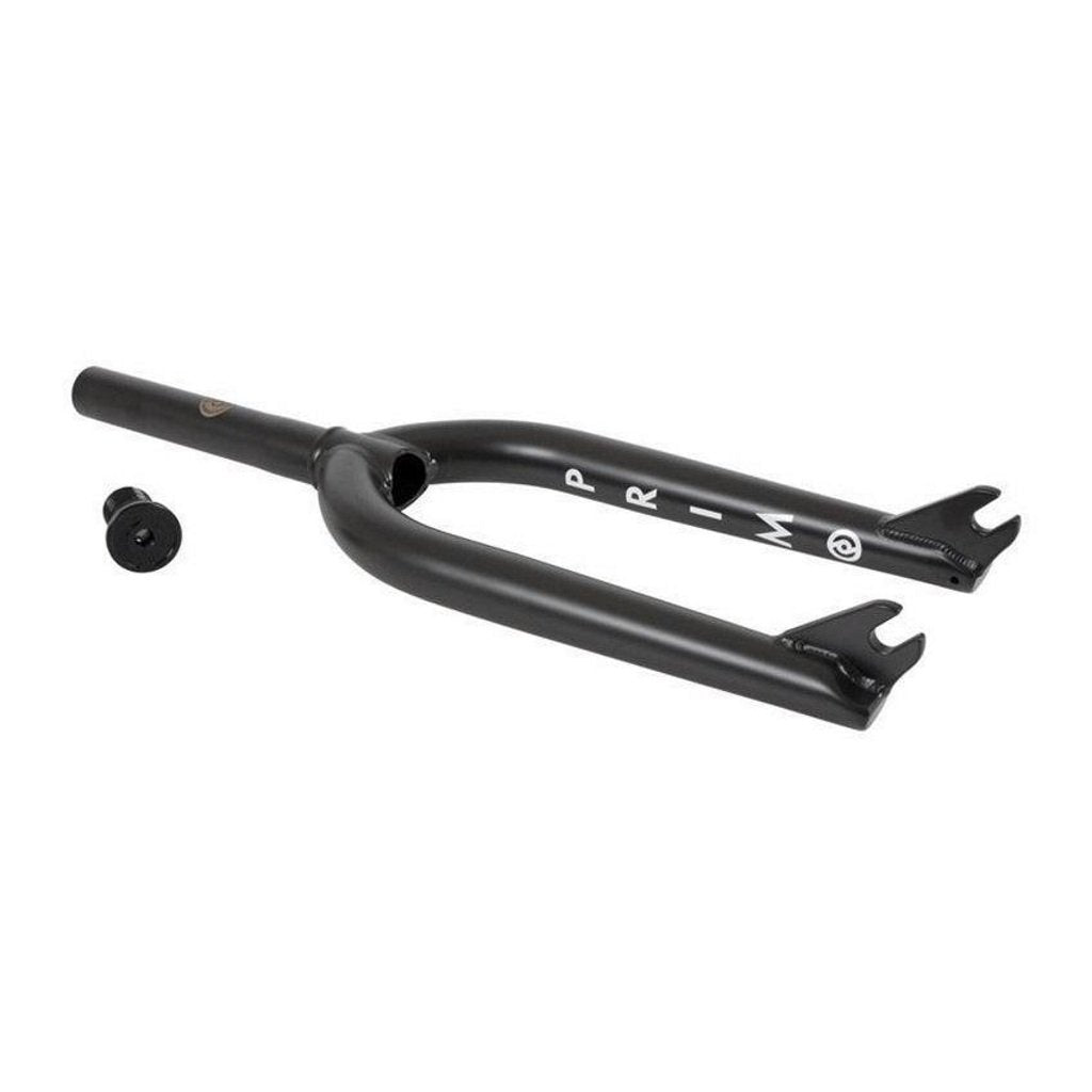 Primo Pro Forks  - Black 10mm (3/8&quot;) at . Quality Forks from Waller BMX.