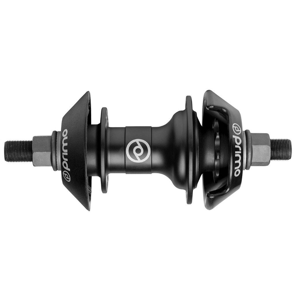 Primo RHD Balance Cassette Hub - Black 9 Tooth at . Quality Hubs from Waller BMX.