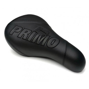 Primo Stevie Churchill Breaker Mid Pivotal Seat - Black at . Quality Seat from Waller BMX.