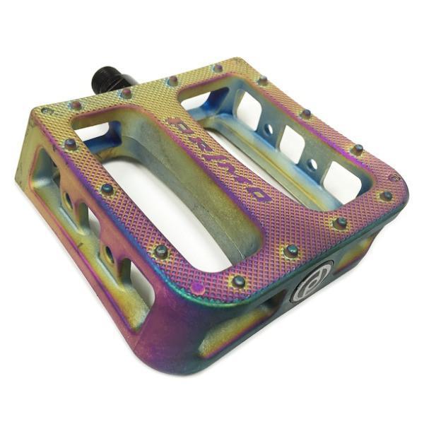 Primo Super Tenderizer Plastic Pedals at 15.19. Quality Pedals from Waller BMX.