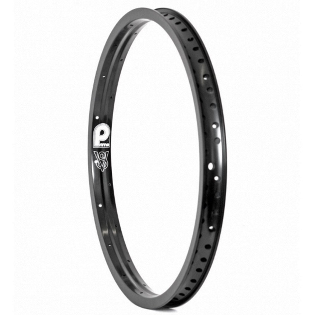Primo VS 7005 Rim - Black Anodised 36 Hole | Waller BMX